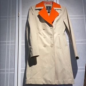 I•N•C International Concept Trench Coat